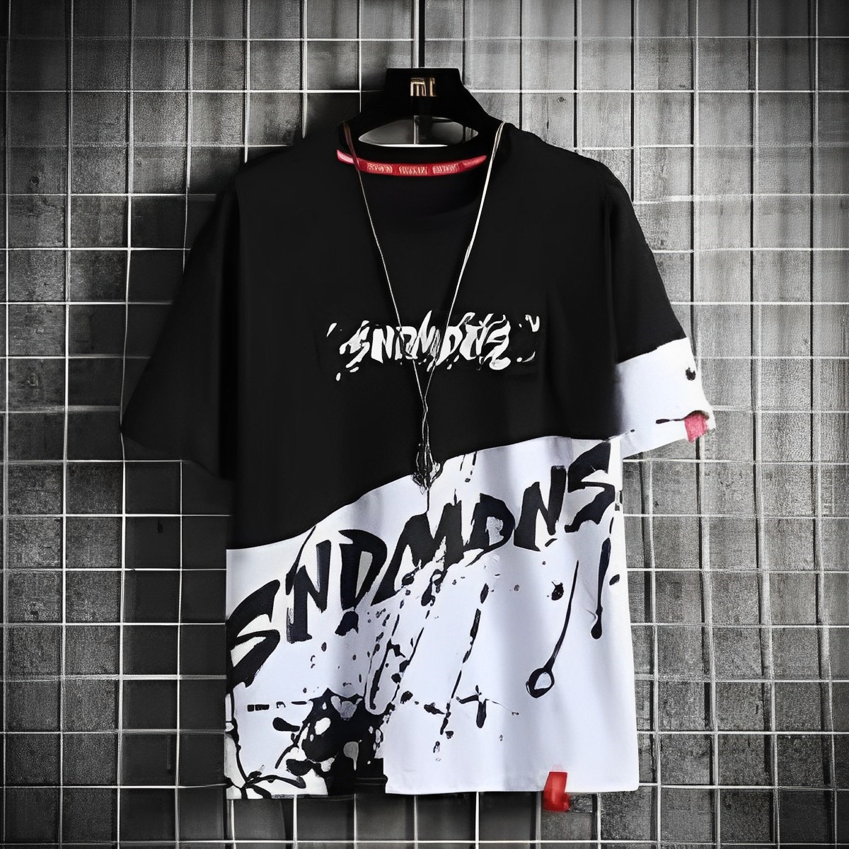 Drop Shoulder T-Shirt_img_0