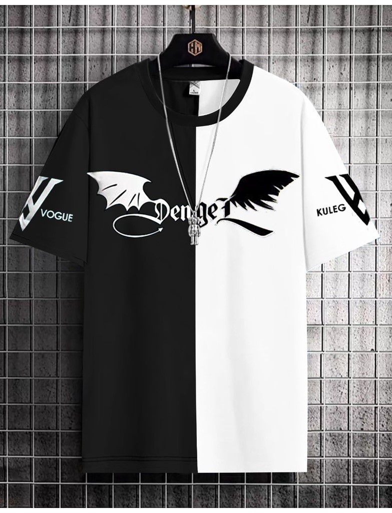 Drop Shoulder T-Shirt_img_0