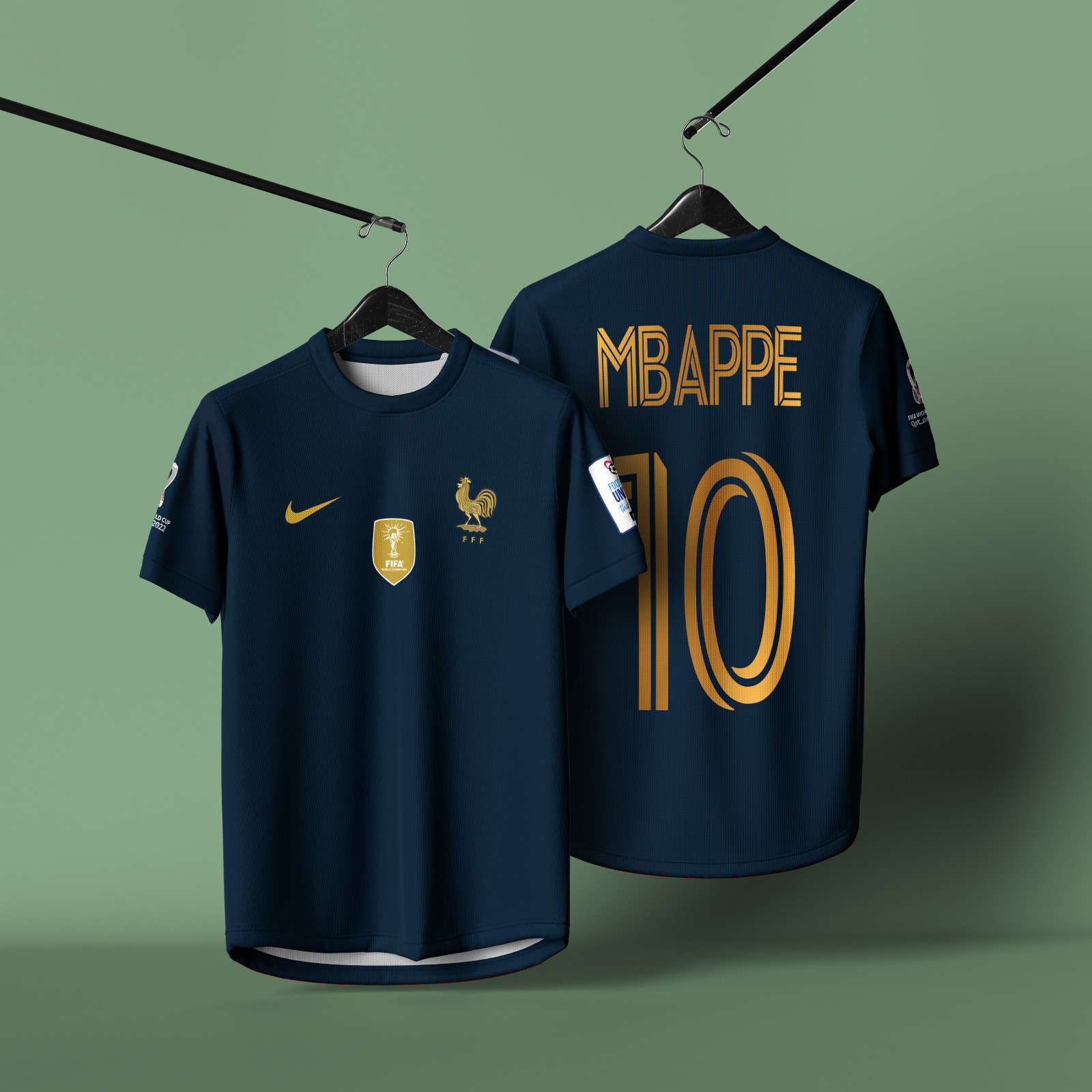 Premium Football Jersey Collection_img_2