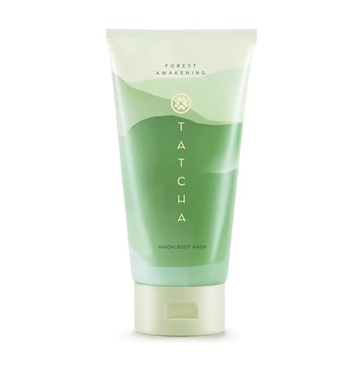 TATCHA Hinoki Body Wash 200ml (COS77)