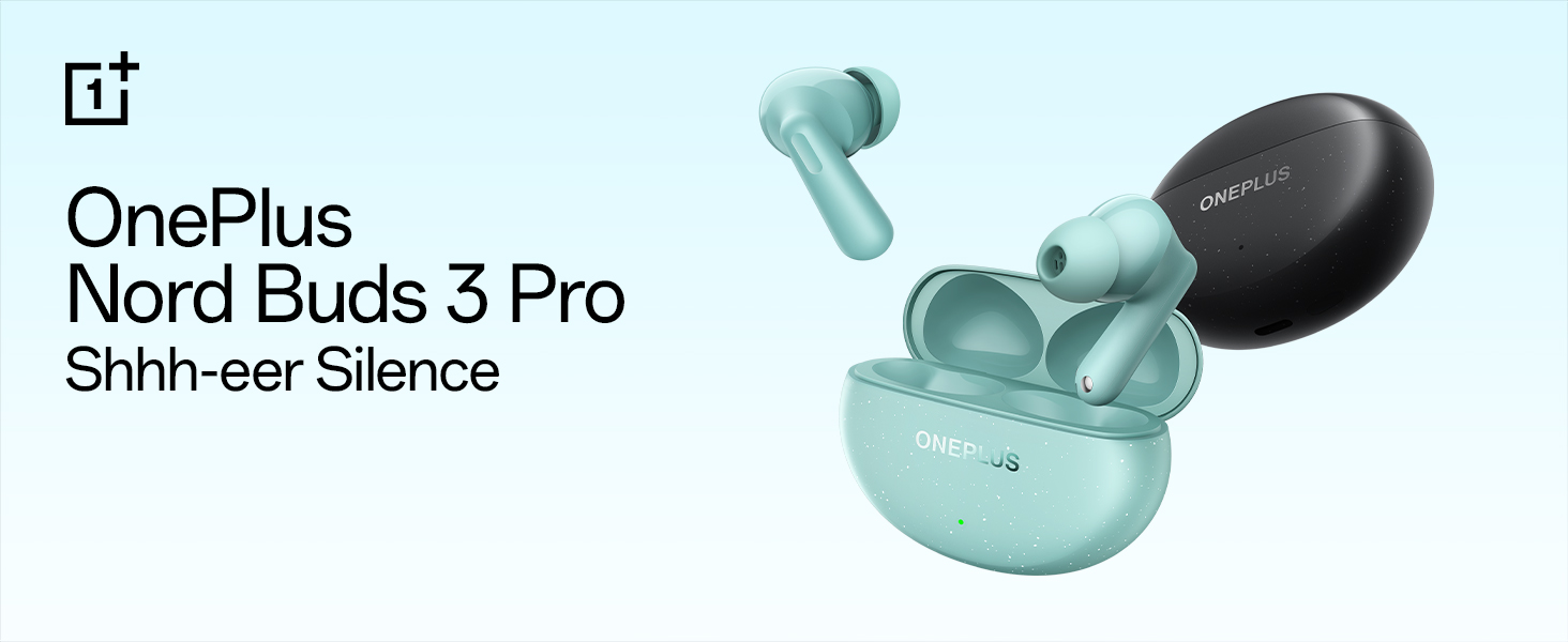 OnePlus Nord Buds 3 Pro – True Wireless Earbuds with ANC & BassWave_img_5