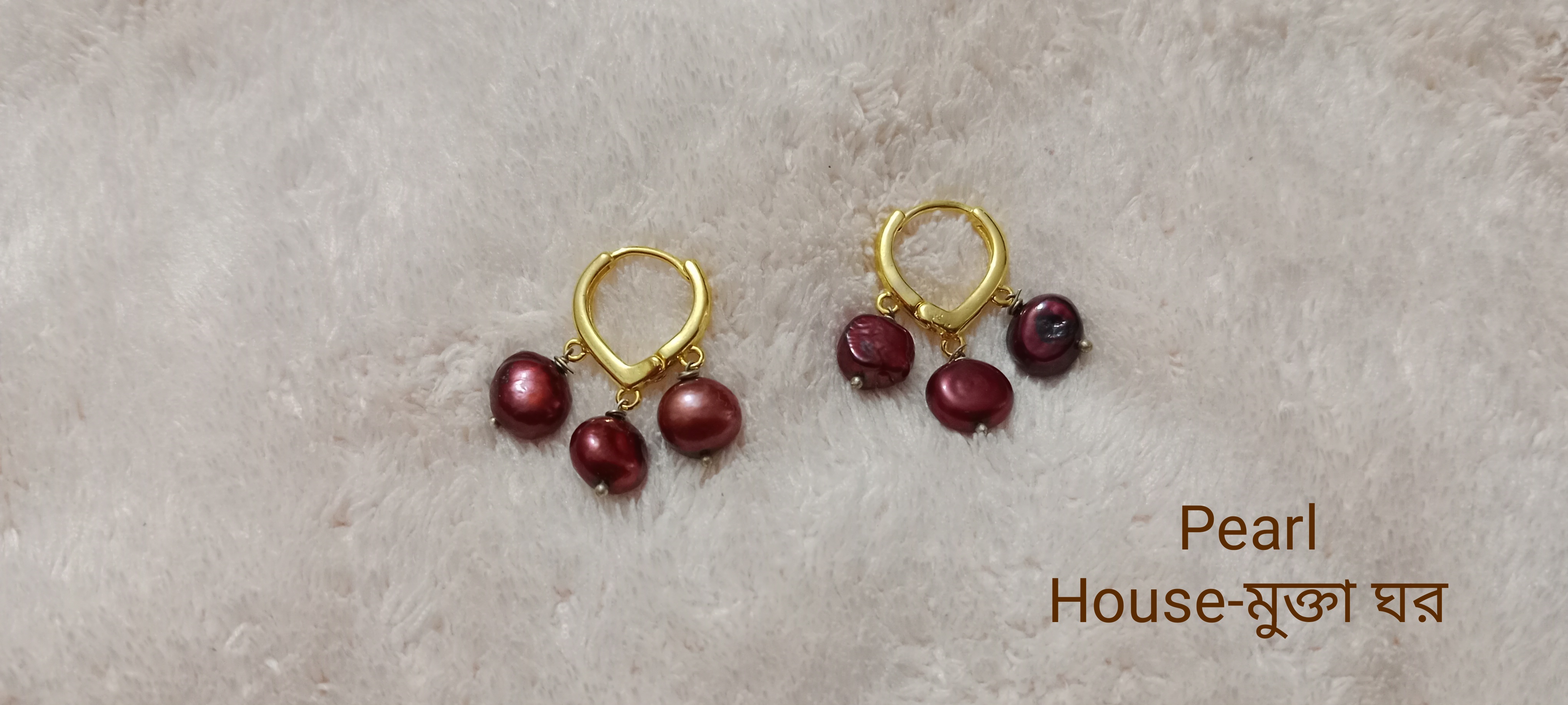 3-Pearl Dangle Earrings_img_0
