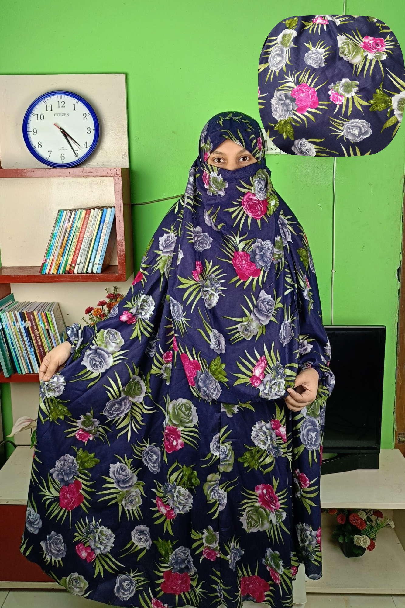 Salat Khimar