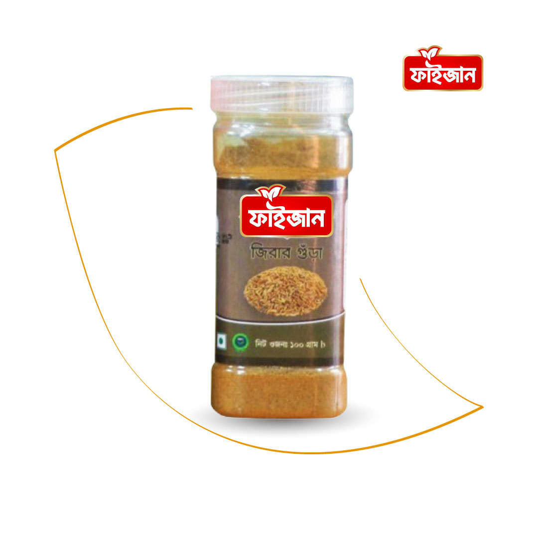 জিরার গুঁড়া (১০০ গ্রাম) | Cumin Powder (100 g)