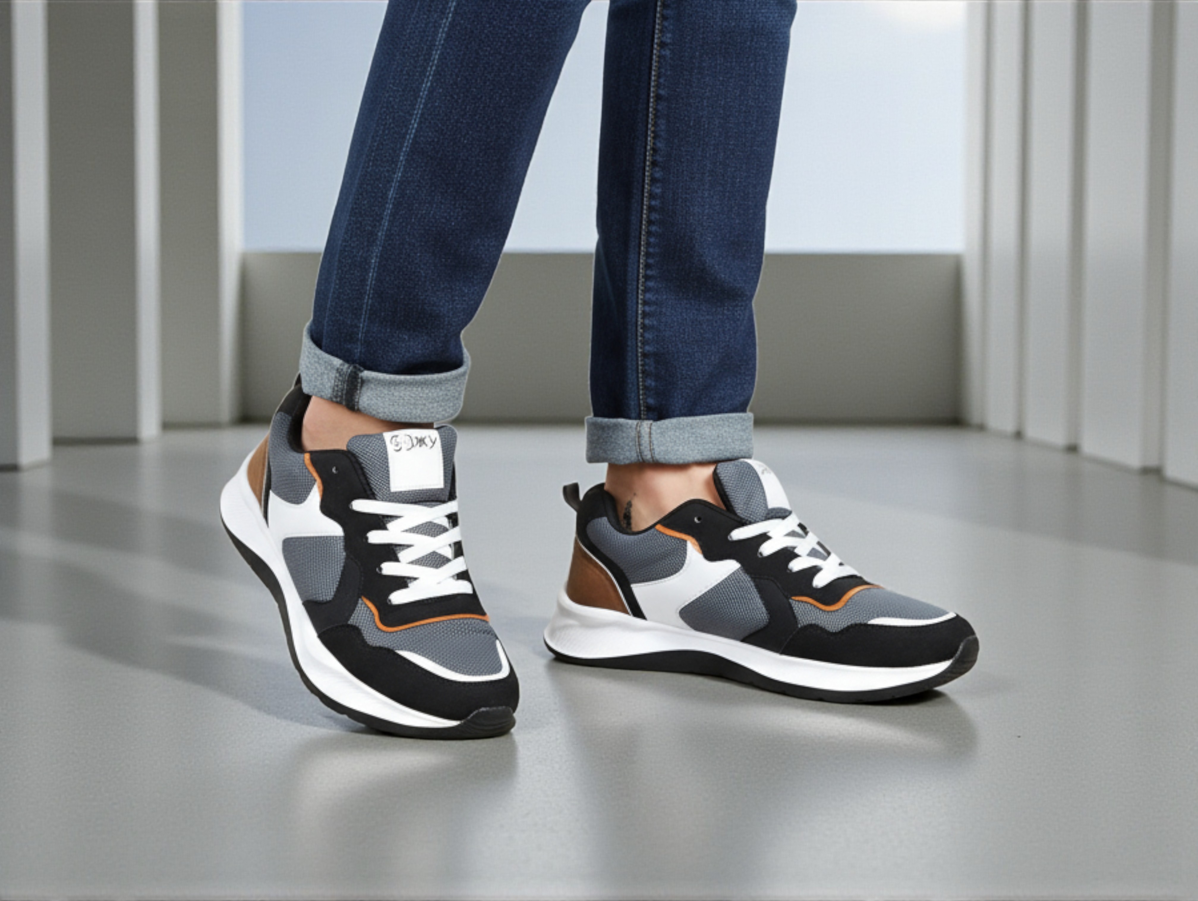 Premium Fashionable Sneaker (ADS-42)_img_2