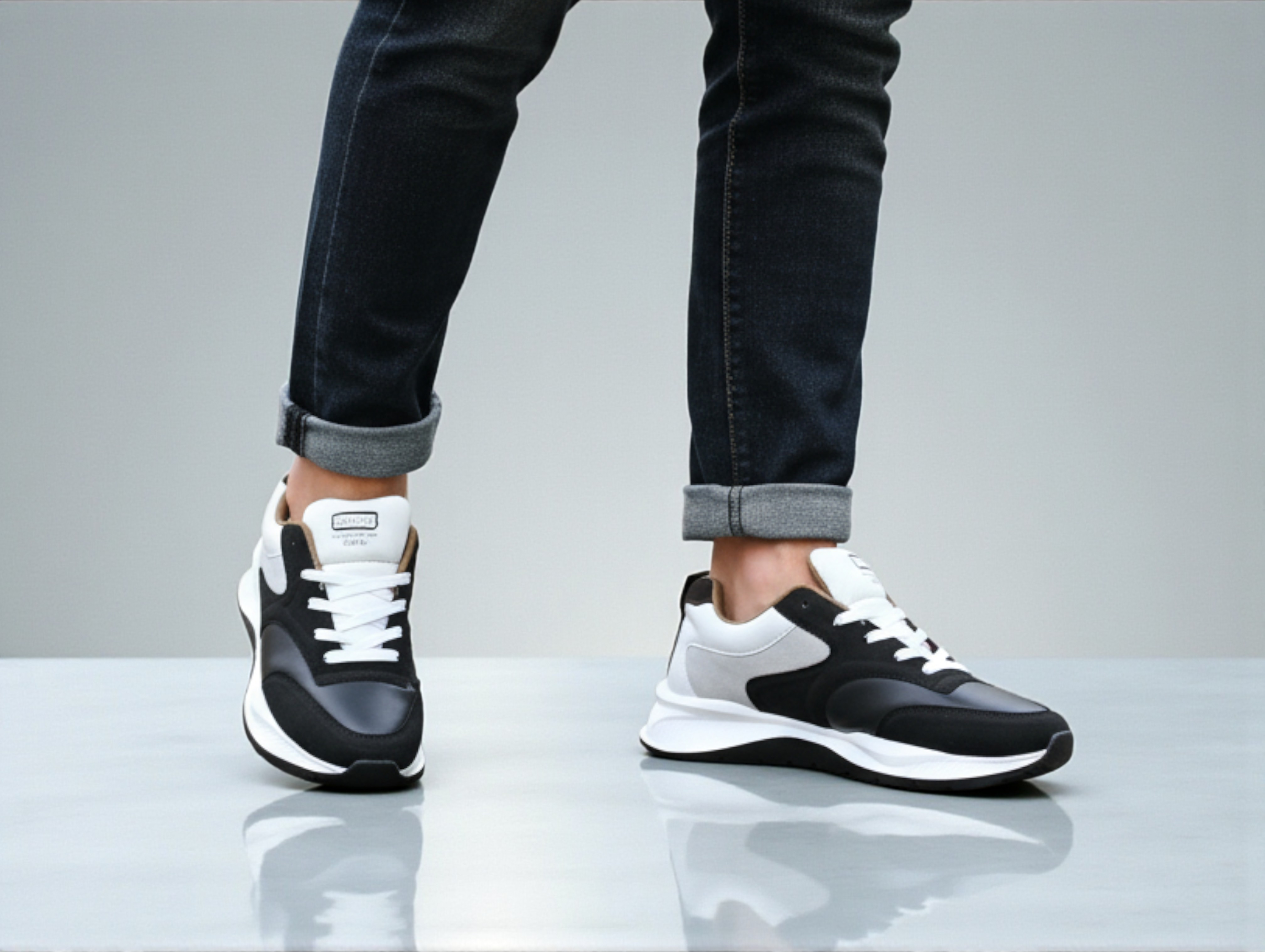 Premium Quality Sneakers (ADS-34)