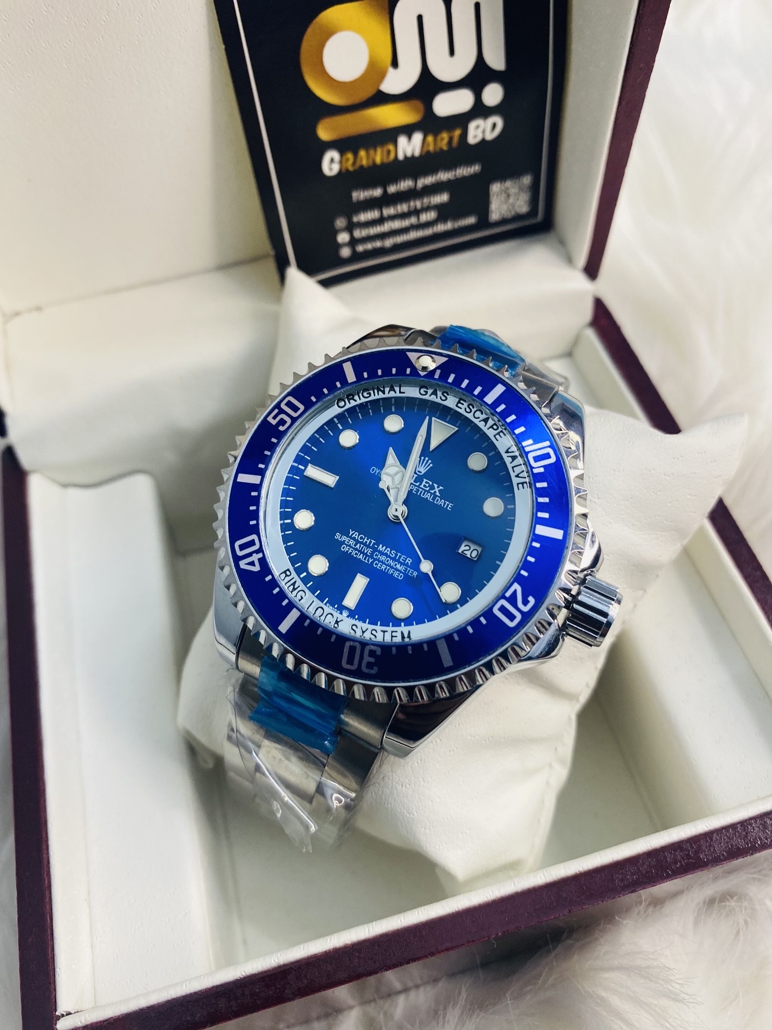 Rx submersible