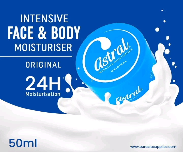 Astral Moisturizer Cream 50ml