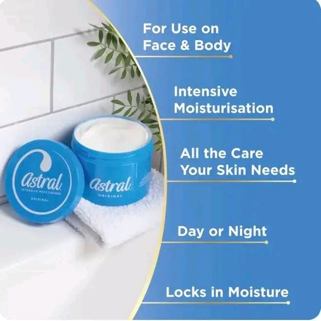 Astral Moisturizer cream 200ml_img_2