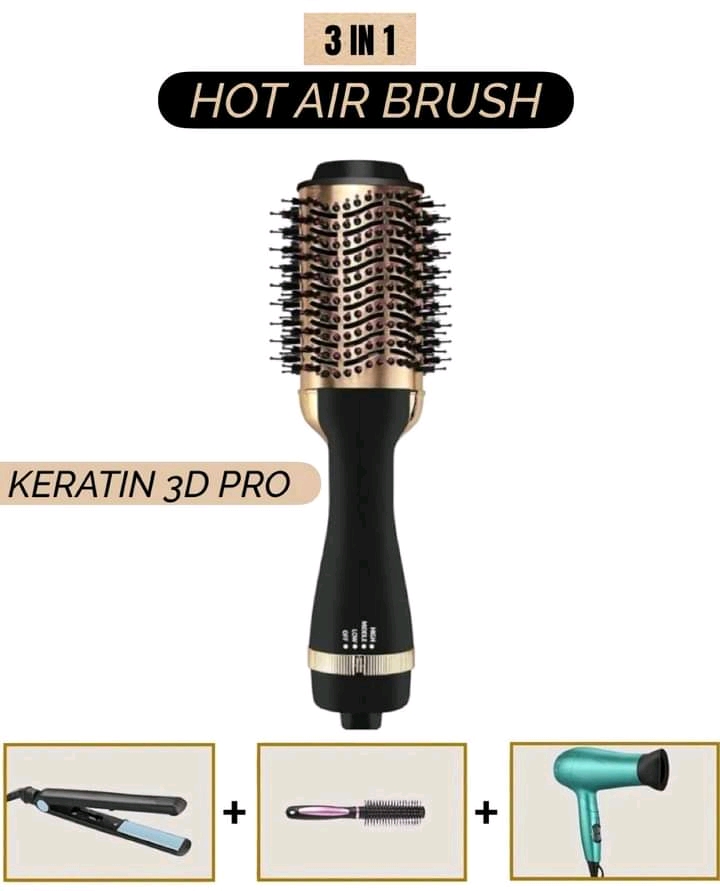 2000W Pro Keratin pro hair dryer brush_img_2