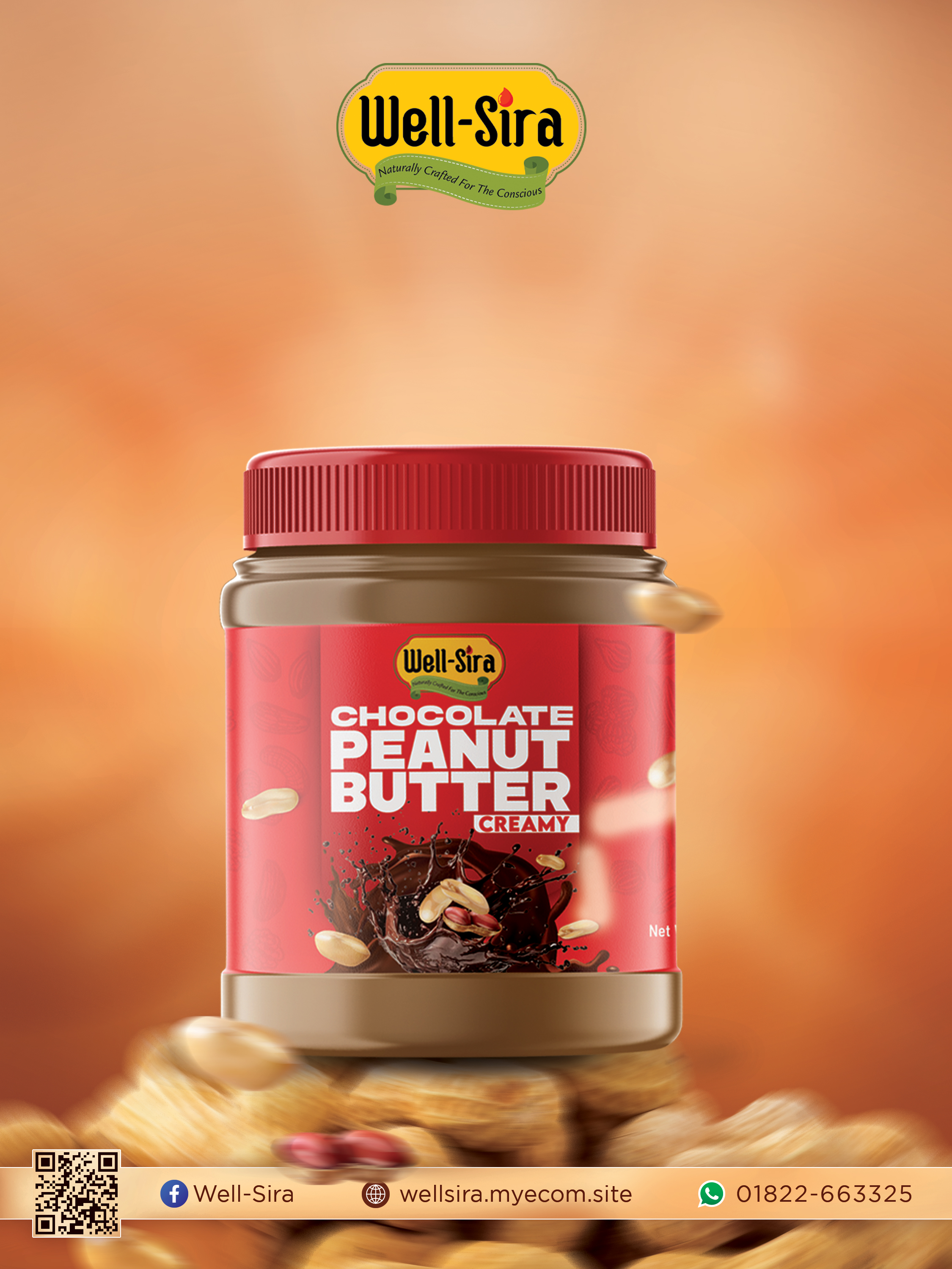 CHOCOLATE PEANUT BUTTER (Creamy)_img_0