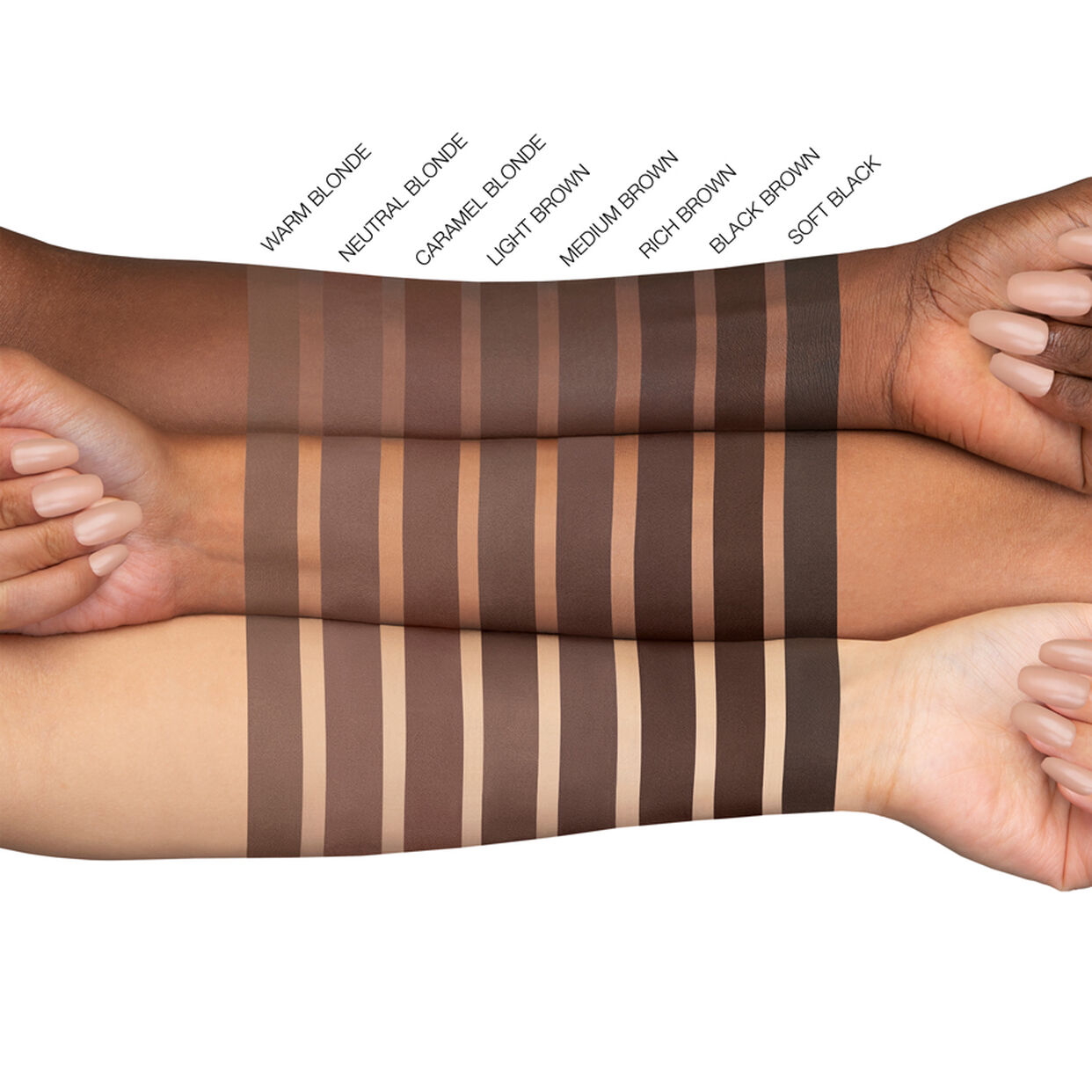 HUDA BEAUTY – #BOMBBROWS Full 'n Fluffy Fiber Gel_img_3