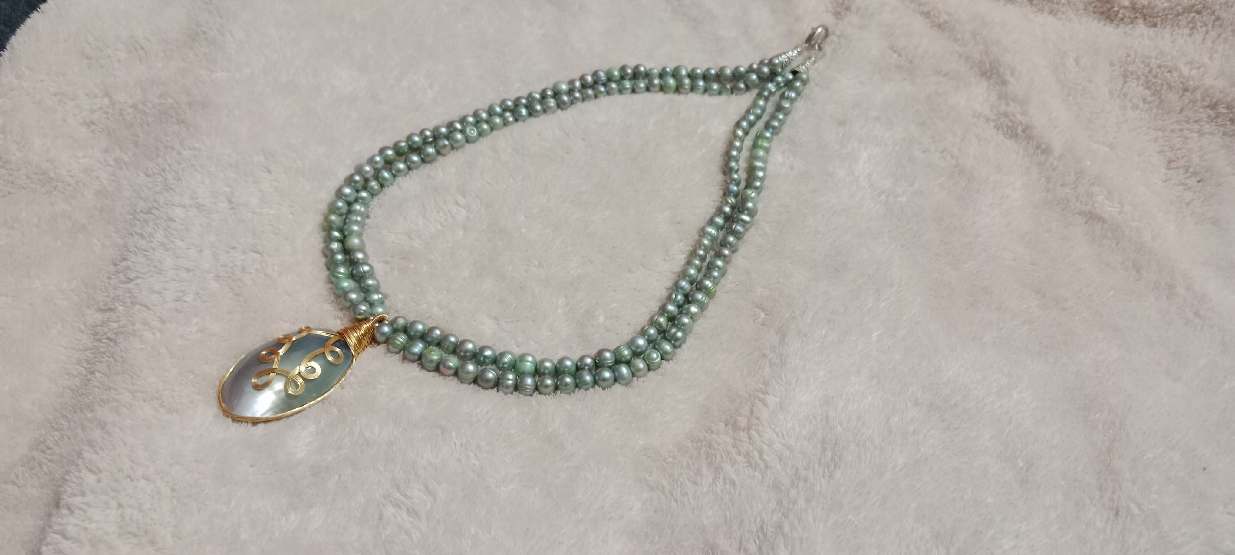 Exclusive Pearl Necklace_img_1