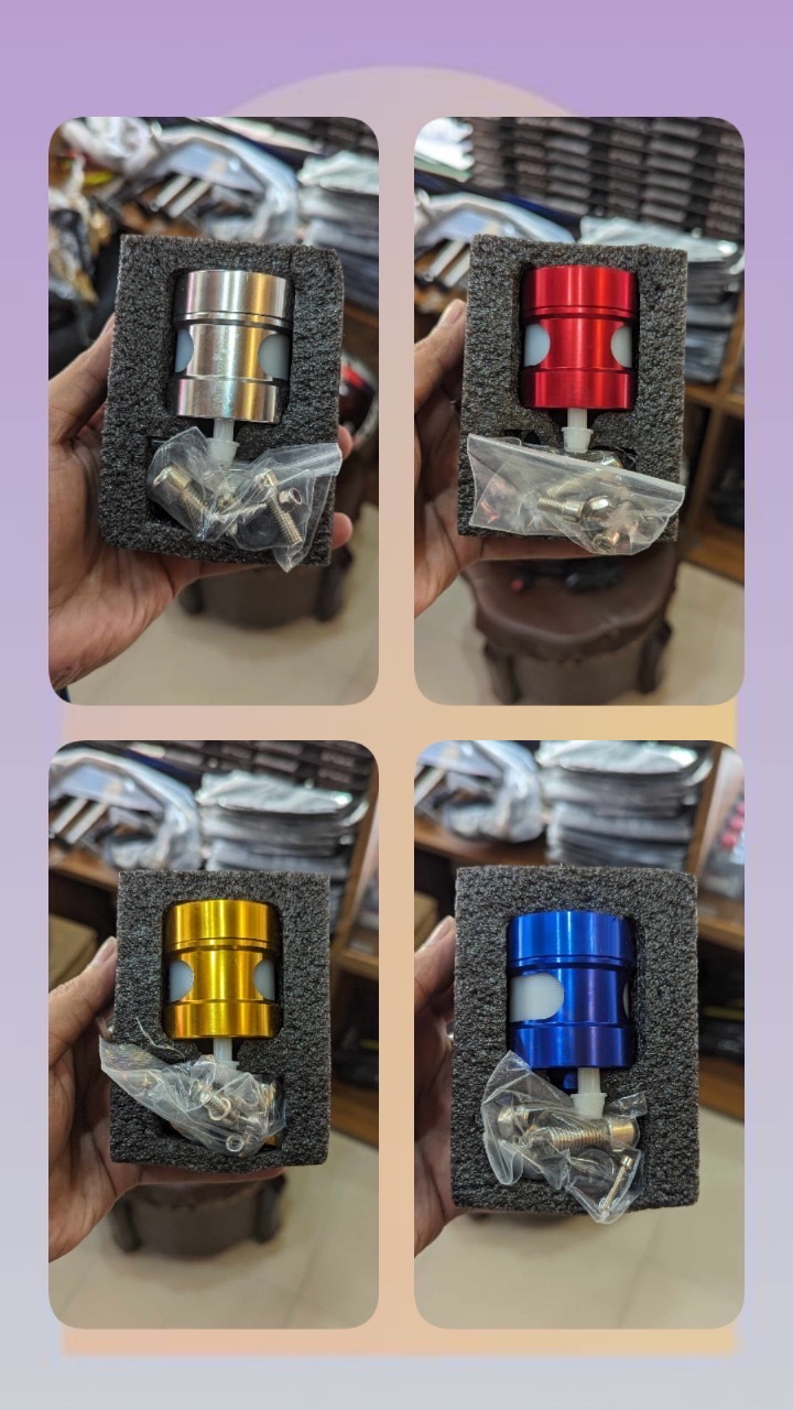 FAST BIKE OIL POT