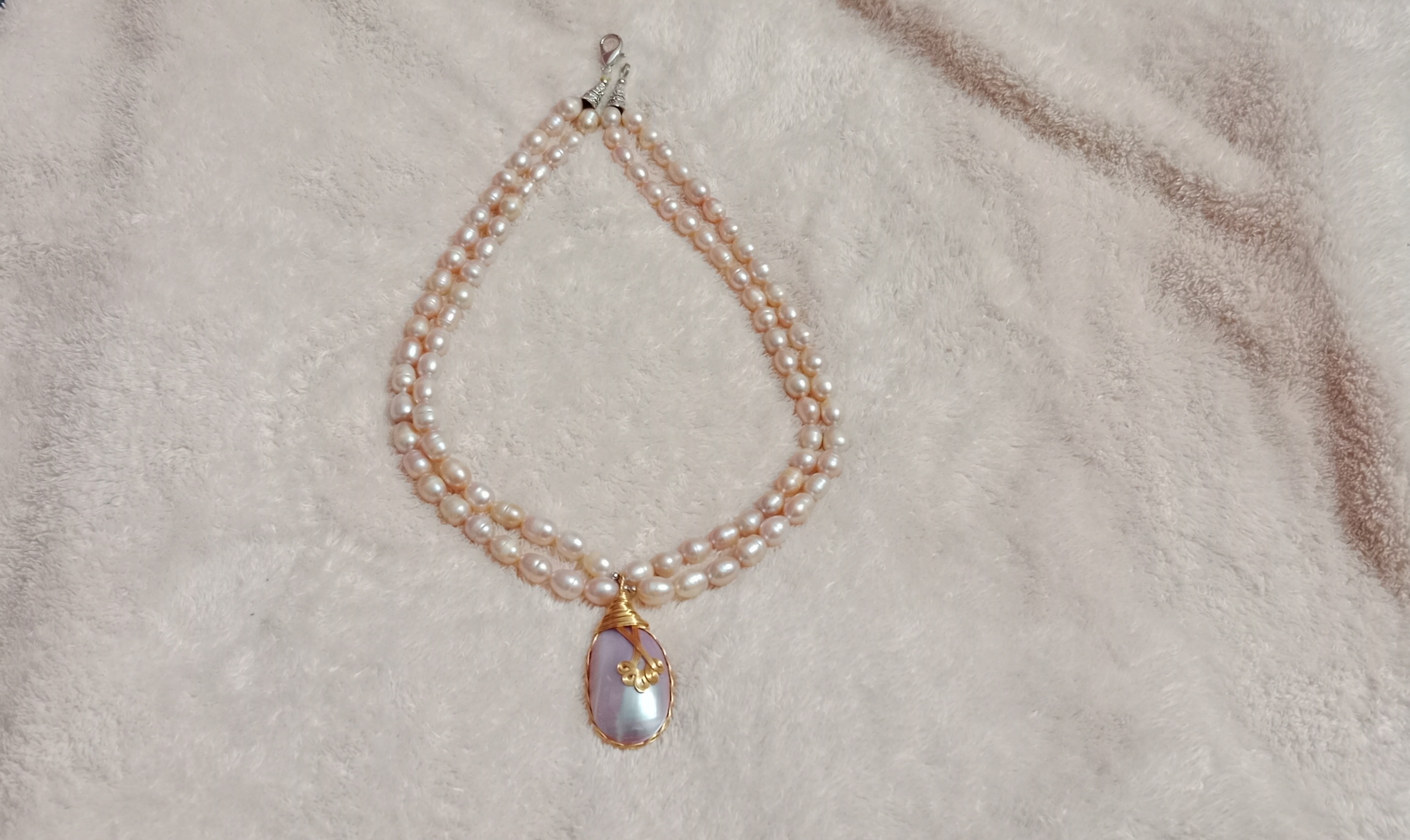 Exclusive Pearl Necklace_img_0