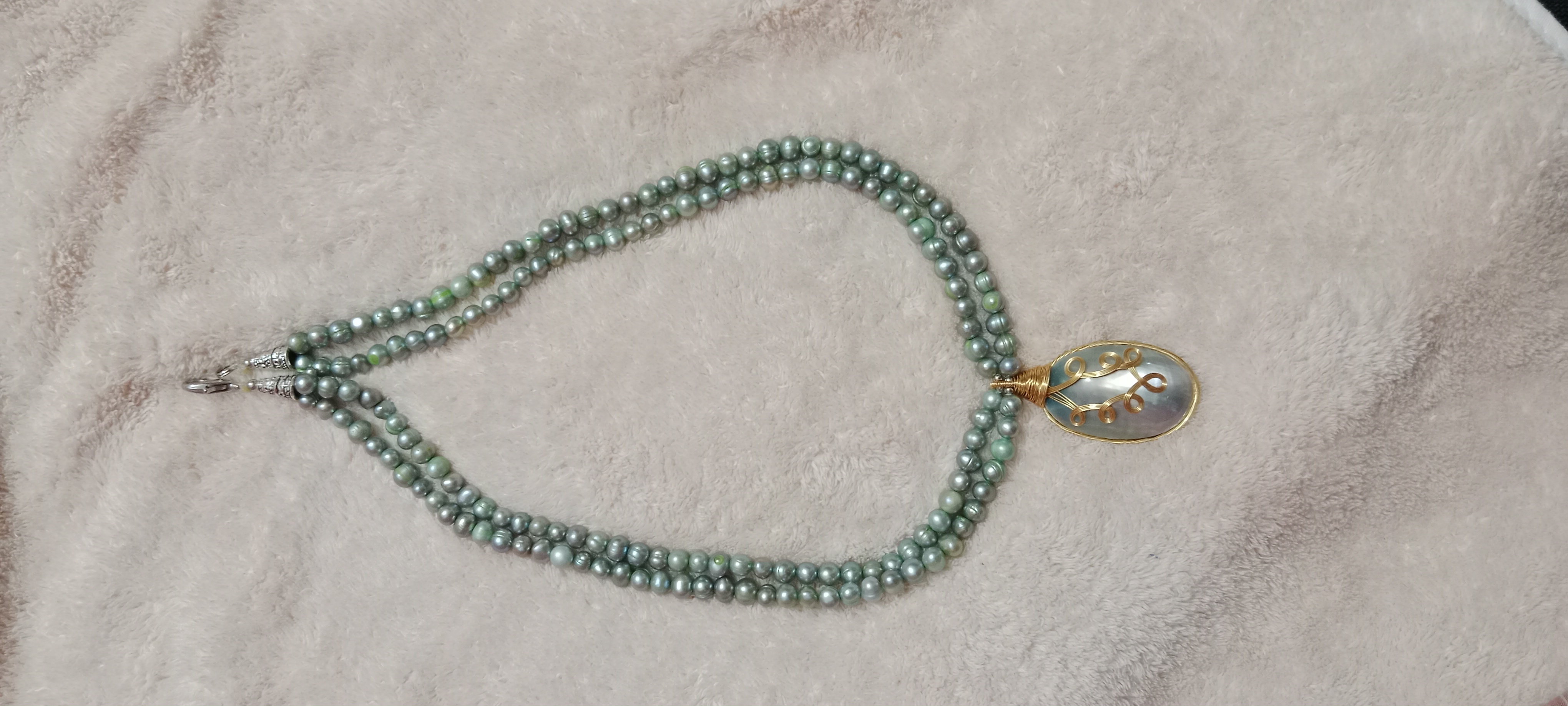 Exclusive Pearl Necklace_img_0