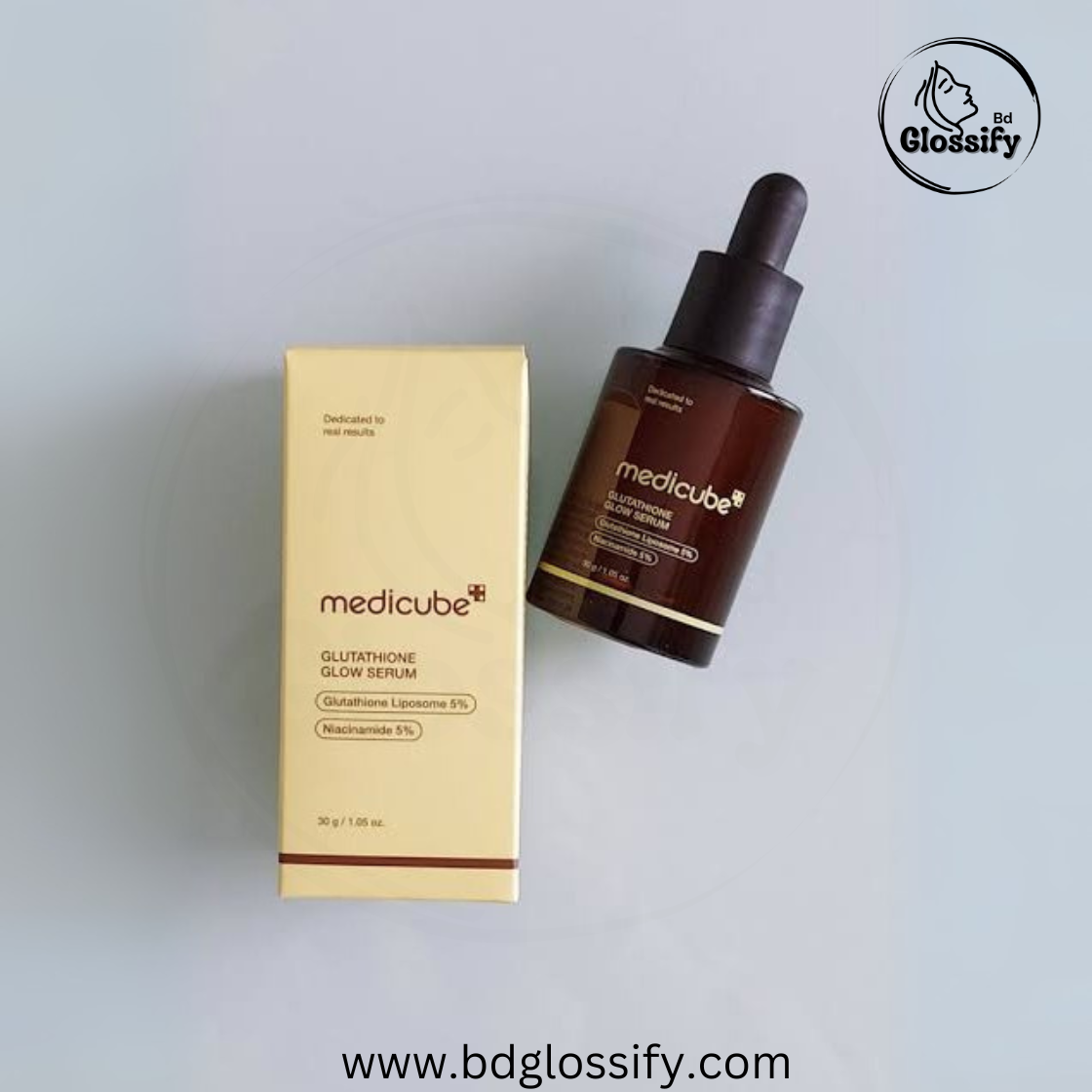 Medicube Glutathione Glow Serum (30g)