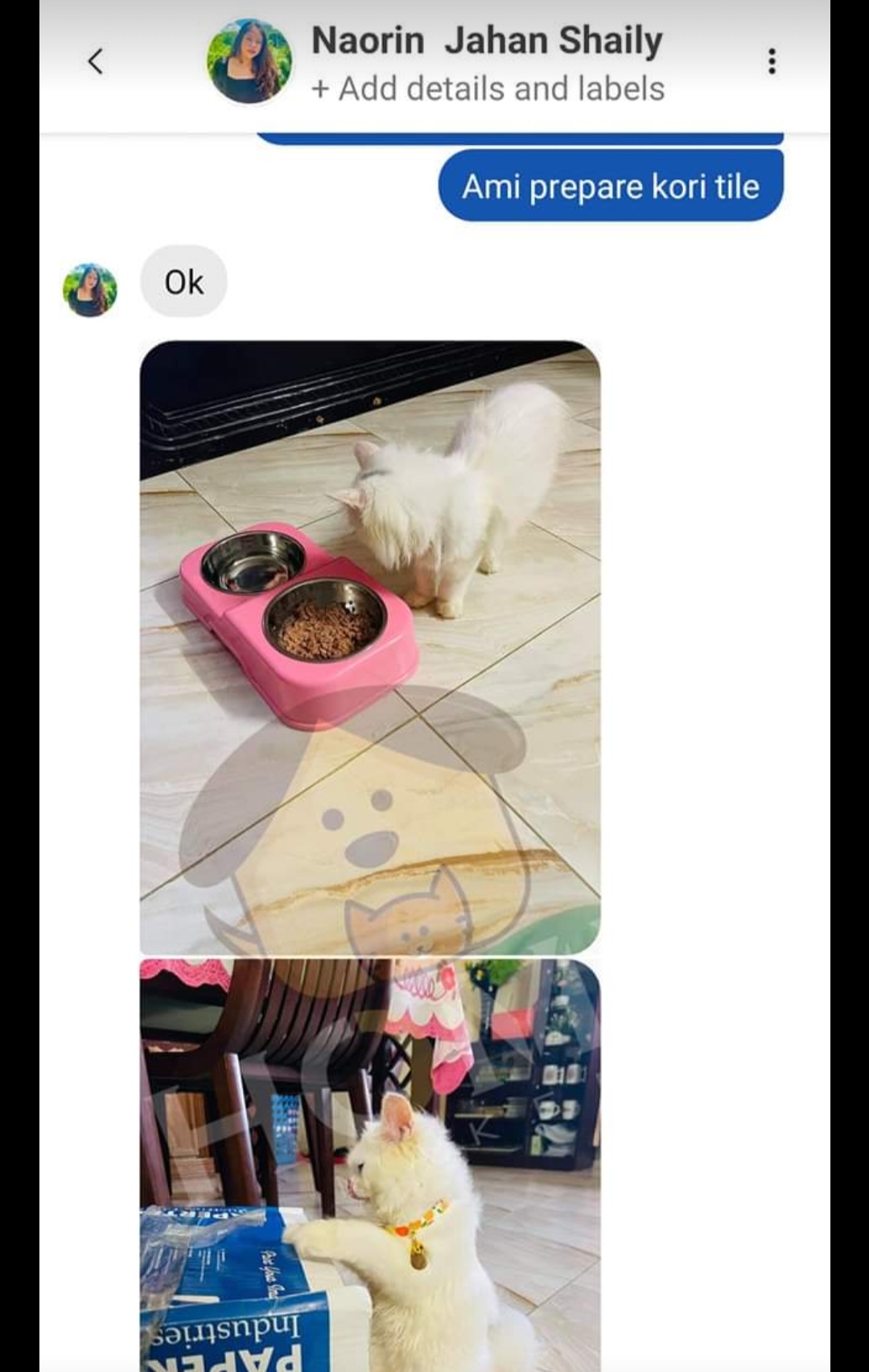 Customer review