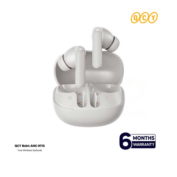 QCY HT15 Adaptive ANC True Wireless Earbuds – 45 dB Hybrid Noise Cancellation_img_2