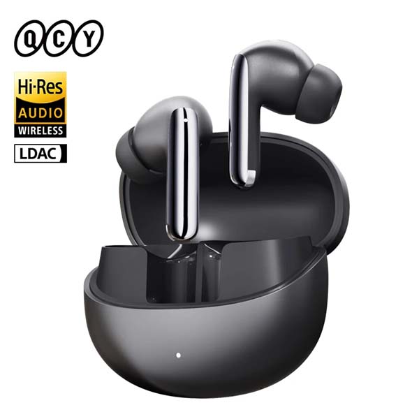 QCY MeloBuds Pro™ ANC True Wireless Earbuds – Hybrid ANC, LDAC, 34 H Playtime_img_6