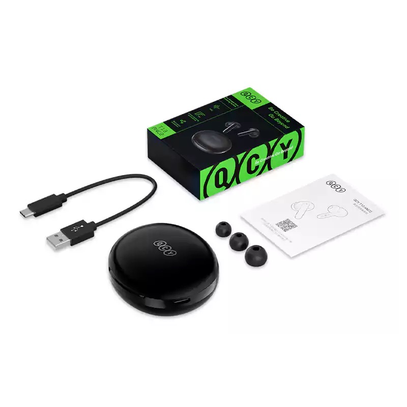 QCY T13 ANC 2 True Wireless Earbuds – Bluetooth 5.3, 30 H Playtime, ANC_img_4