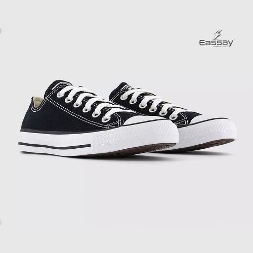 Converse Chuck Taylor All Star Low Top trainer classic Black