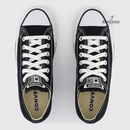 Converse Chuck Taylor All Star Low Top trainer classic Black_img_2