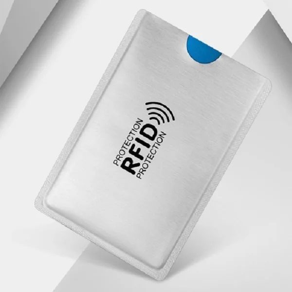RFID Blocking Card Cover Debit/Credit Card Protector_img_0