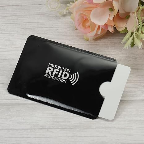 RFID Blocking Card Cover Debit/Credit Card Protector_img_8