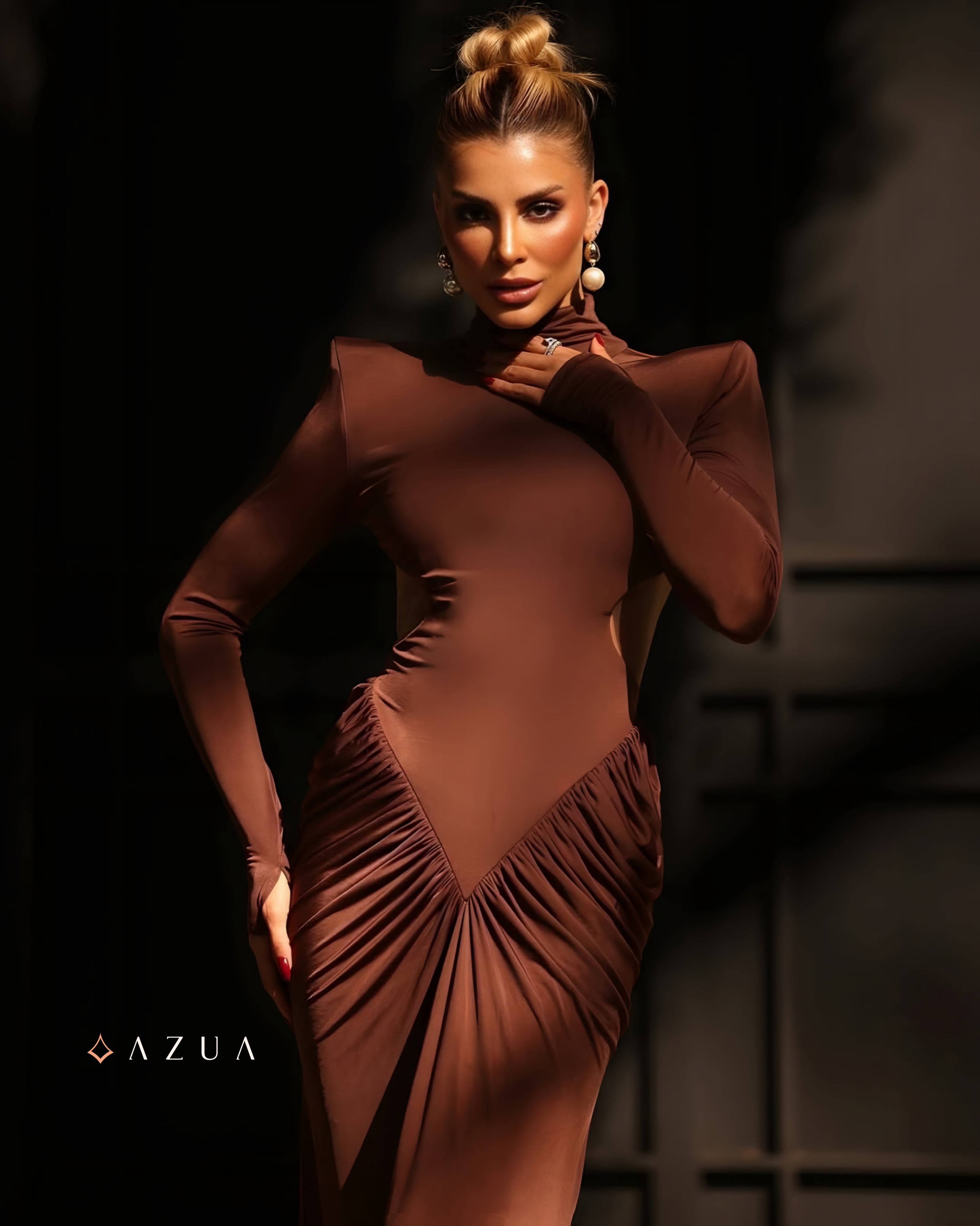 Yume Long Dress_img_2