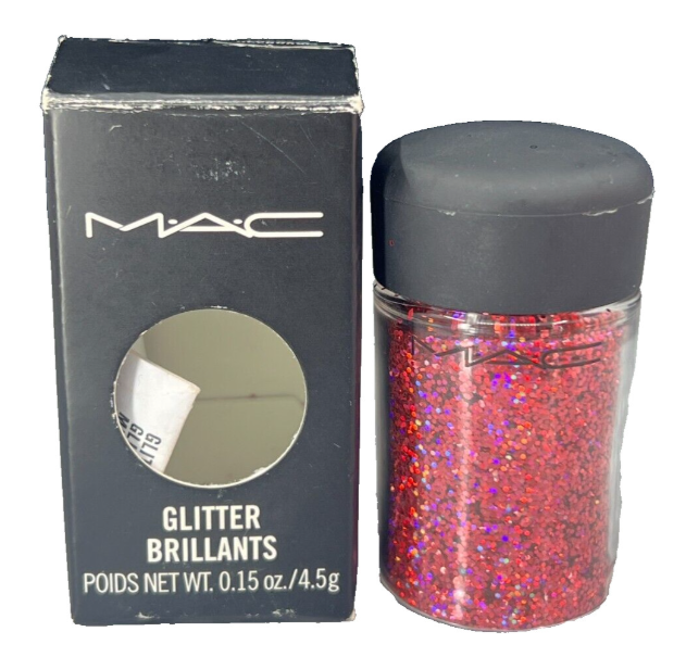 MAC Glitter Brillants – Fuchsia Hologram (0.15 oz / 4.5 g) (MAC72)
