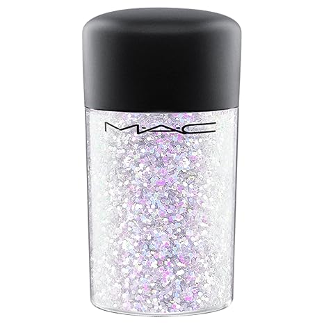 MAC GLITTER BRILLANTS – Iridescent White: (MAC73)