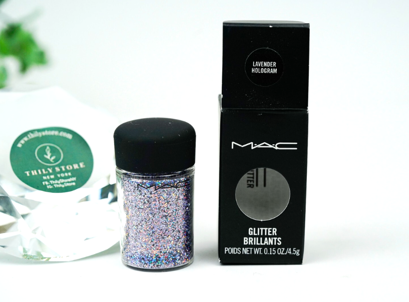 MAC Glitter Brillants – Lavender Hologram (0.15 oz / 4.5 g) (MAC75)