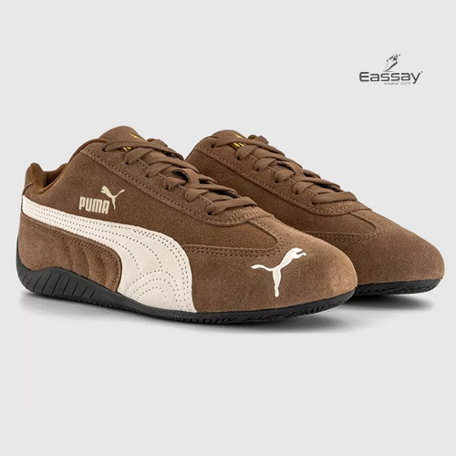 Puma Speedcat OG Brown Unisex Sneakers
