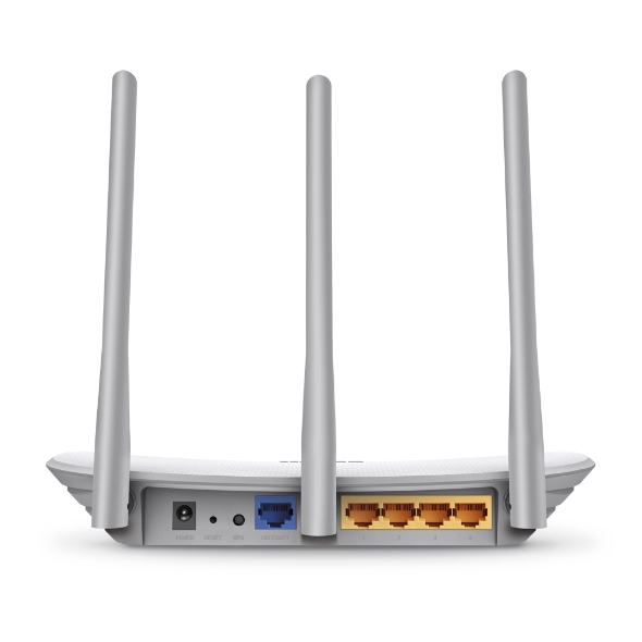 TP-Link TL-WR845N 300Mbps Multi-Mode Wireless Router- White_img_2