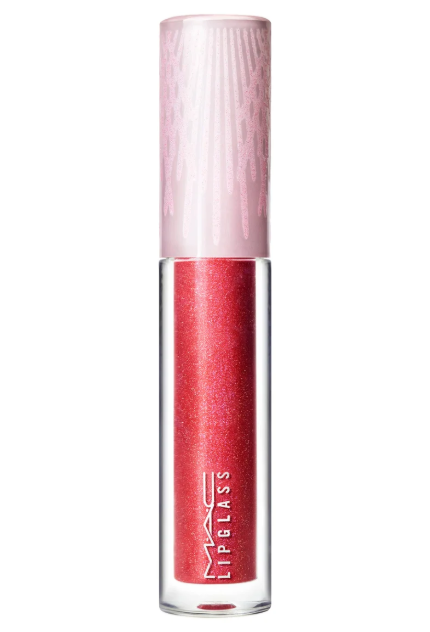 MAC Snow in Love Lipglass – Limited Edition (COS640)