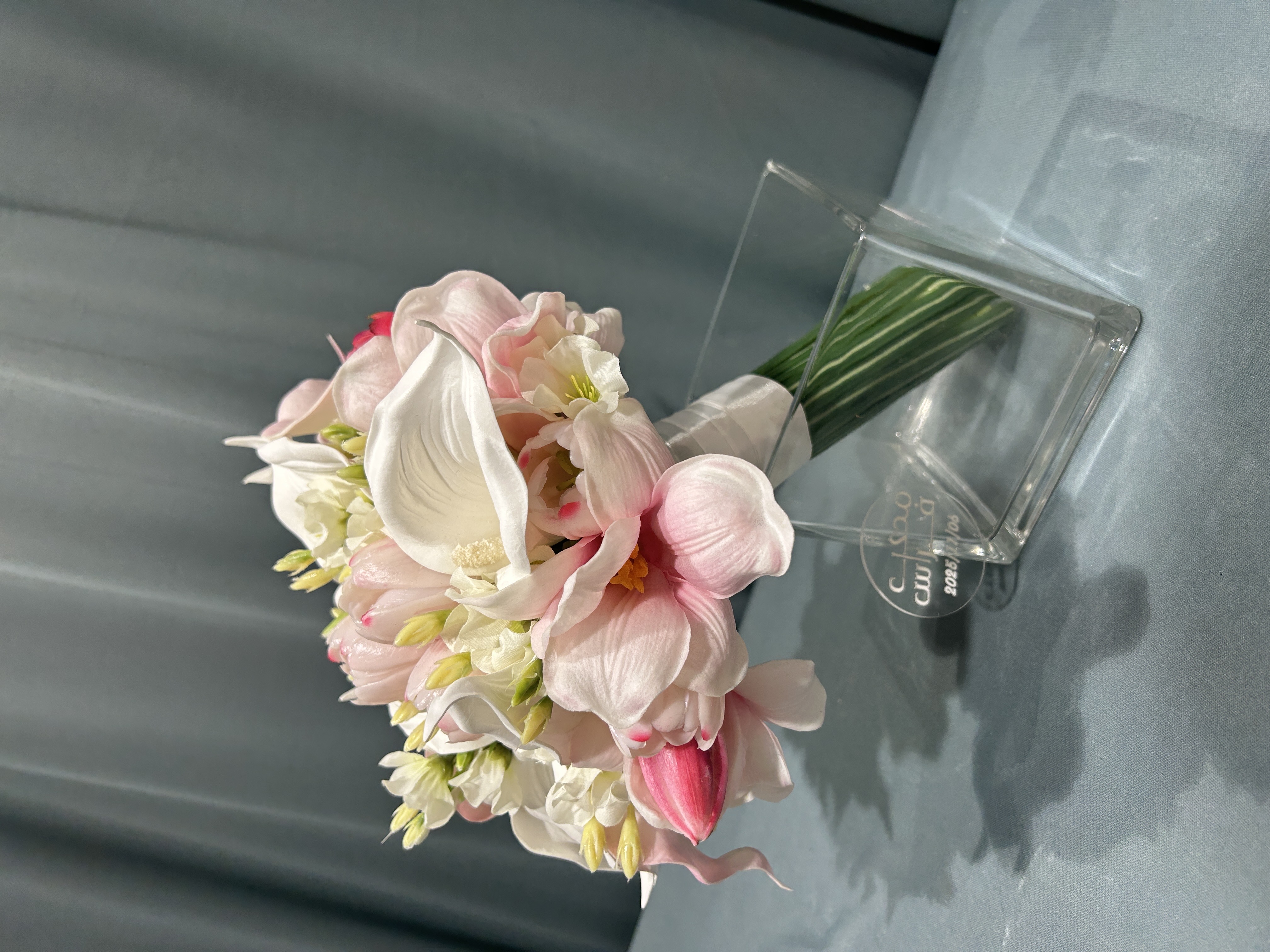 Artificial Bridal bouquet