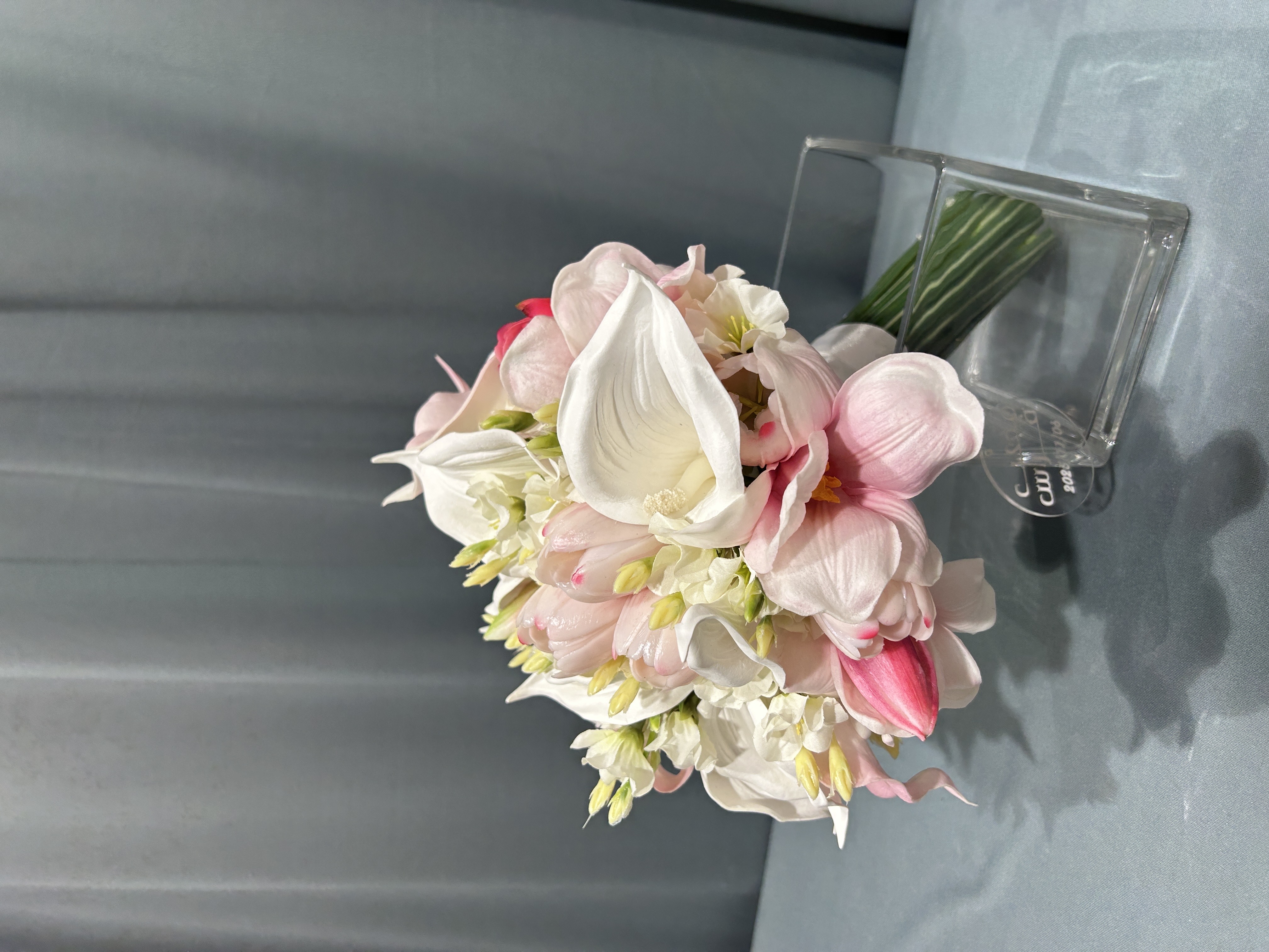 Artificial Bridal bouquet_img_1