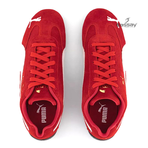 Puma Speedcat OG Red Unisex Sneakers_img_3