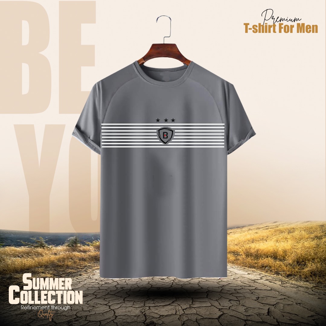 Stylish/Comfortable sports T-Shirt 5 (Five) pis combo offer_img_5
