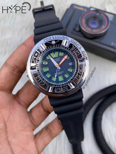 Citizen rubber belt Quartz_img_1