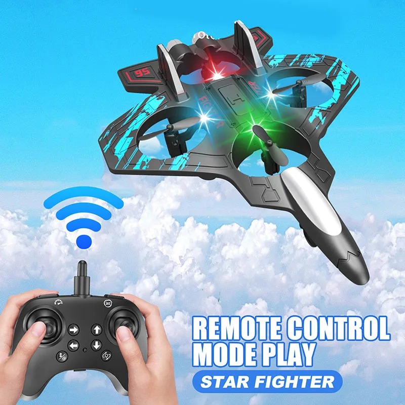 Remote Control Starfighter Drone Plane - Price in Bangladesh