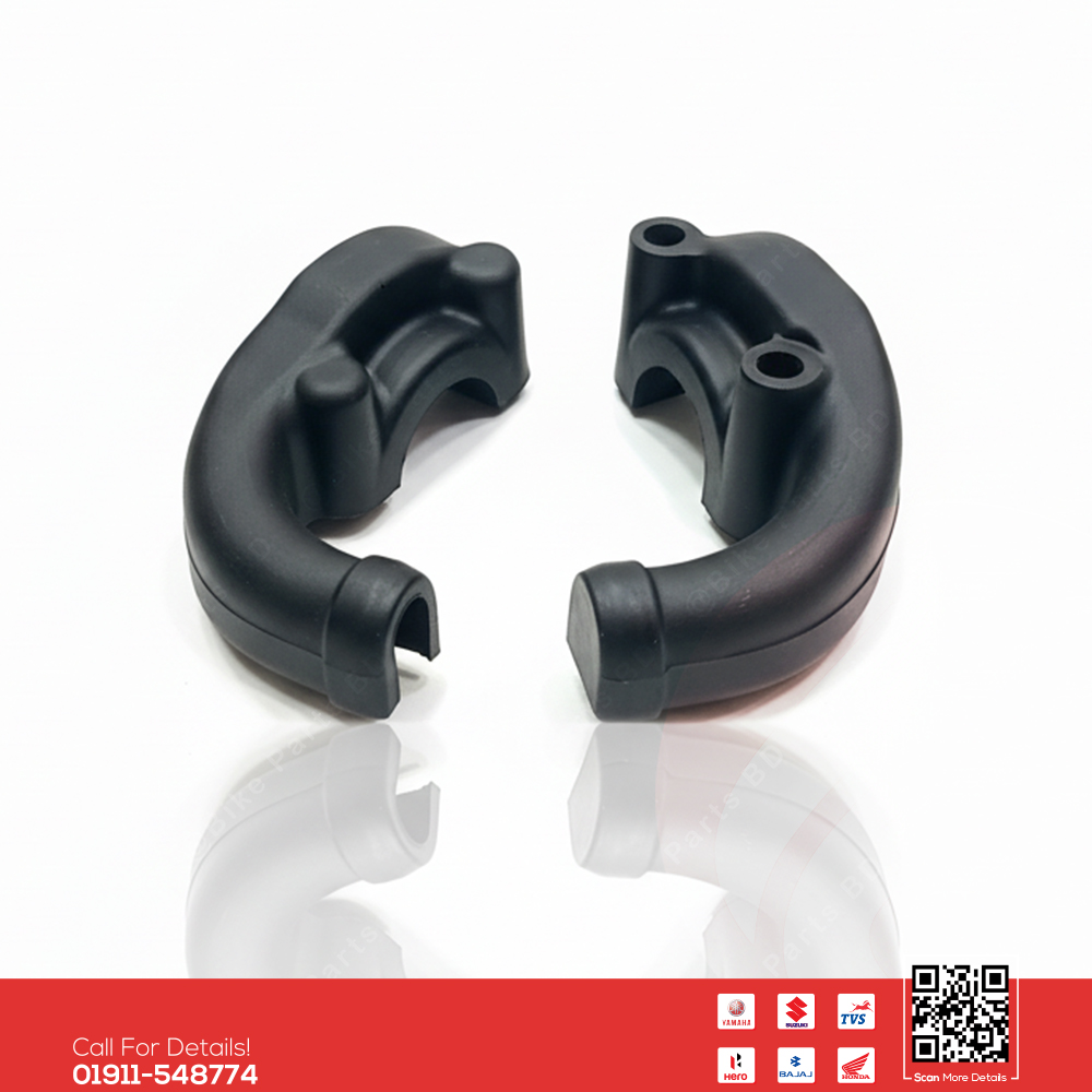 Handle Grip Cover for Yamaha FZS V3 & FZS V4 bike.
