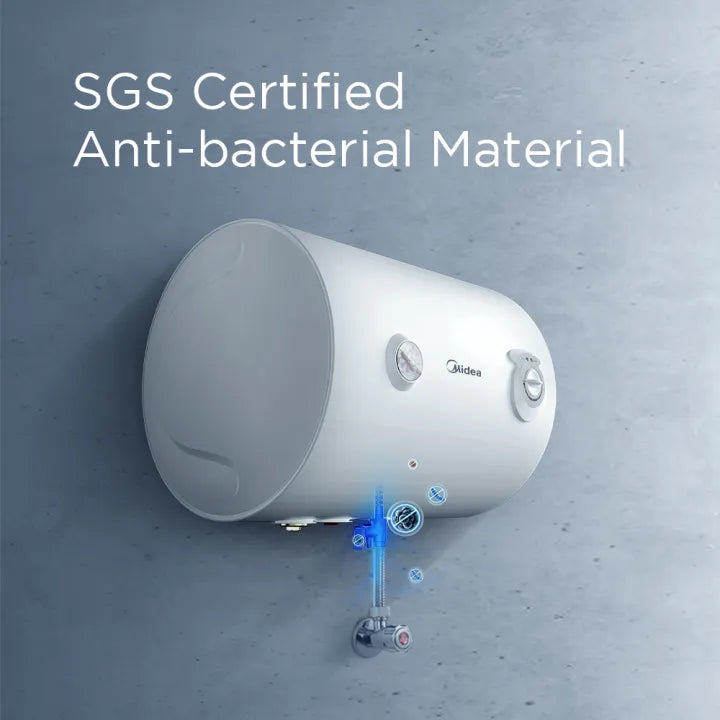 Midea Water Heater - (White)_img_4