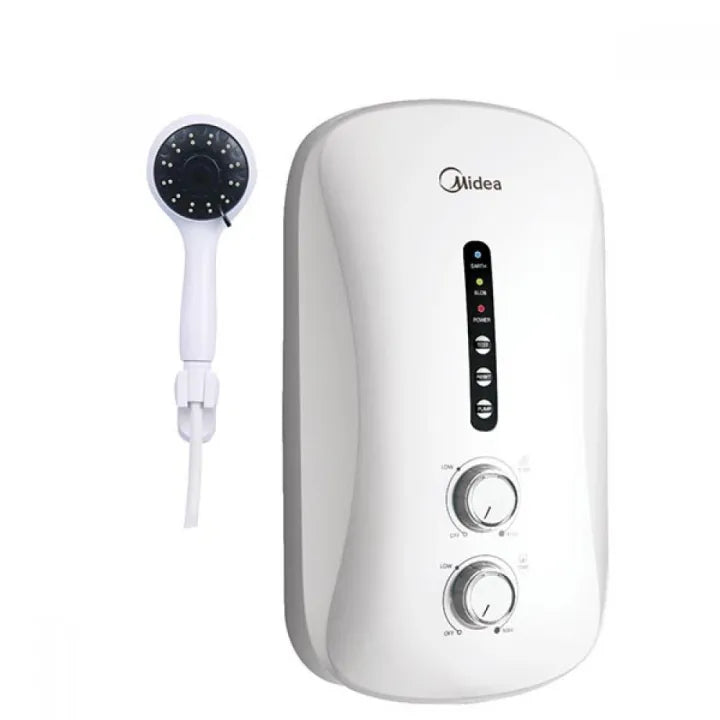 Midea Instant Water Heater DSK38P5-VI (Silver) M-3090-WH_img_2
