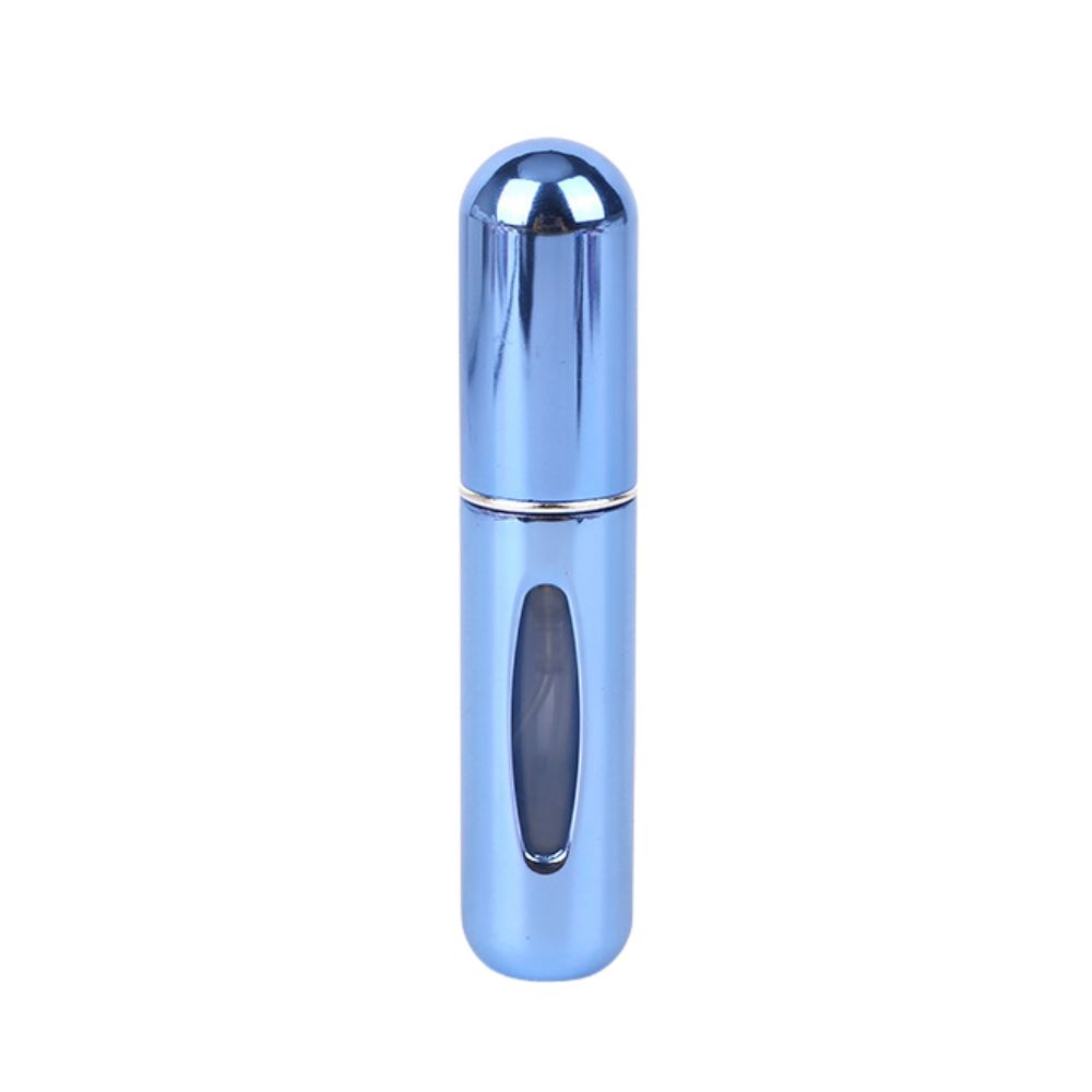 Portable Refillable Perfume Atomizer - 5ml Travel Size_img_5