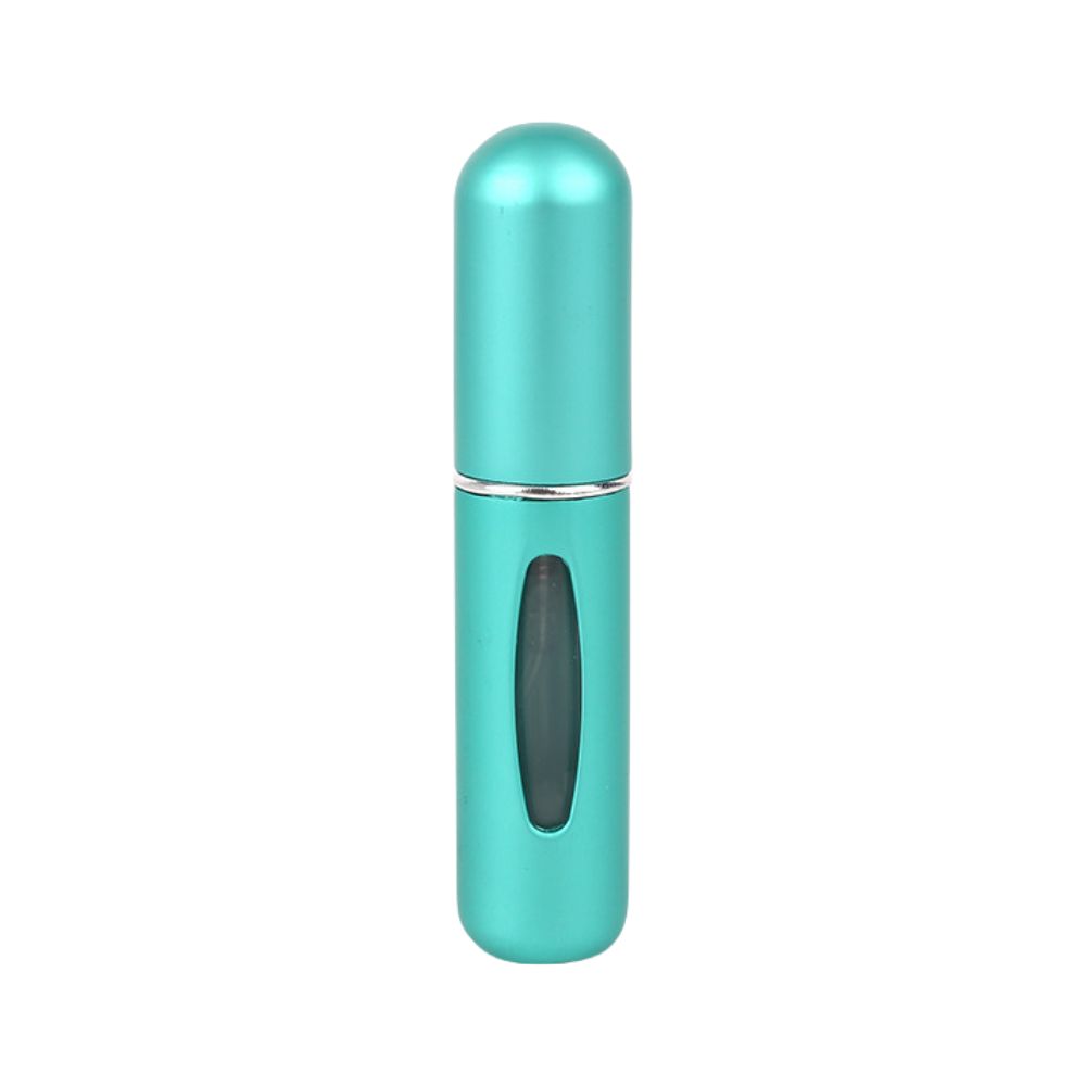 Portable Refillable Perfume Atomizer - 5ml Travel Size_img_9