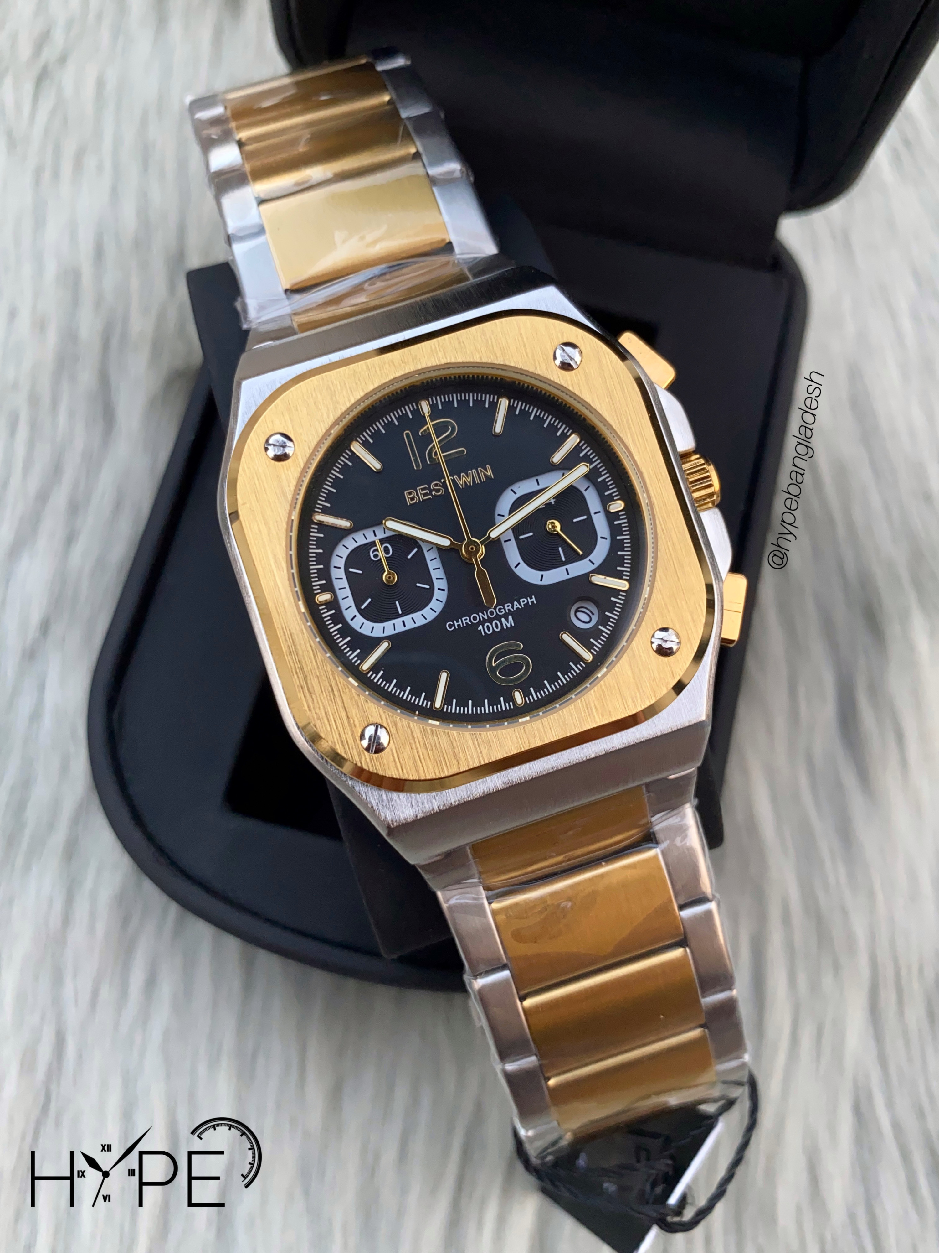 Bestwin chronograph for men