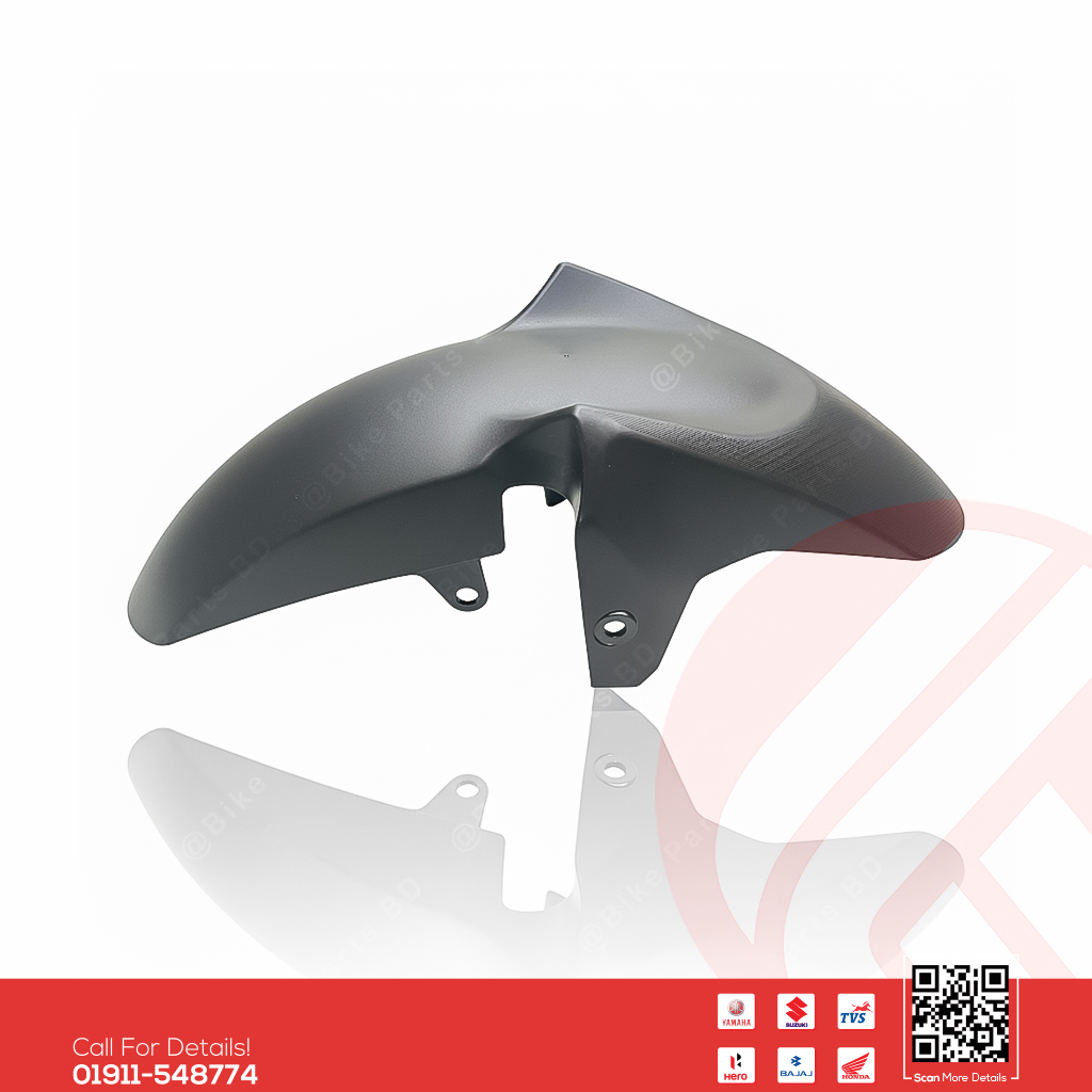Mudguard (Front Fender) for Yamaha R15 V3 & MT15 V1 Bike.