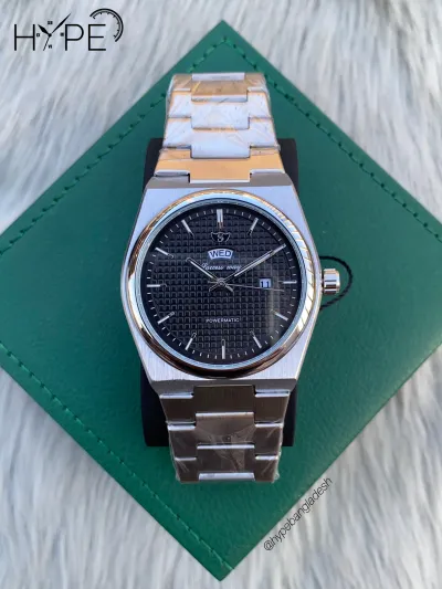 Success Way daydate quartz (Black Dial)_img_0